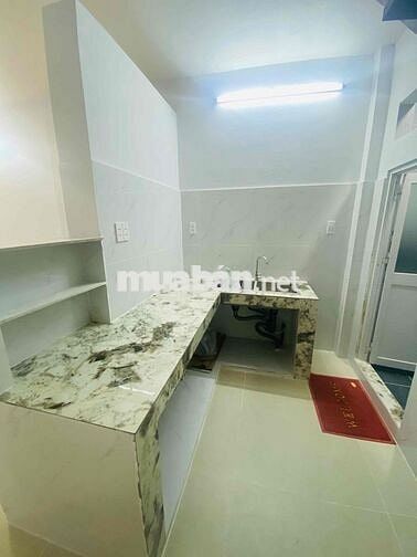 🎁cho thuê nhà 1/ Dương Quảng Hàm P5 Gò Vấp 4m❌10m 2pn 2wc