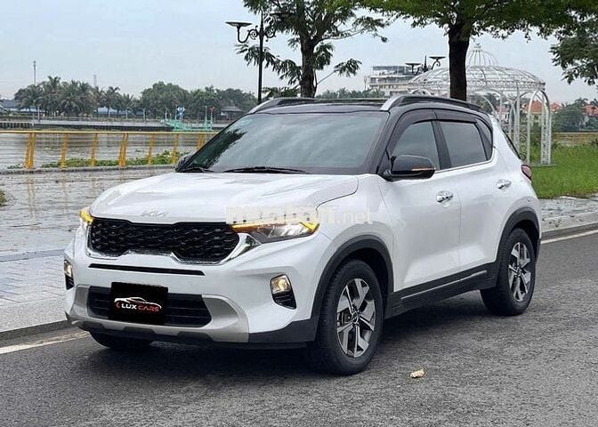 Kia Sonet 2022 Premium 1.5 AT - 53000 km