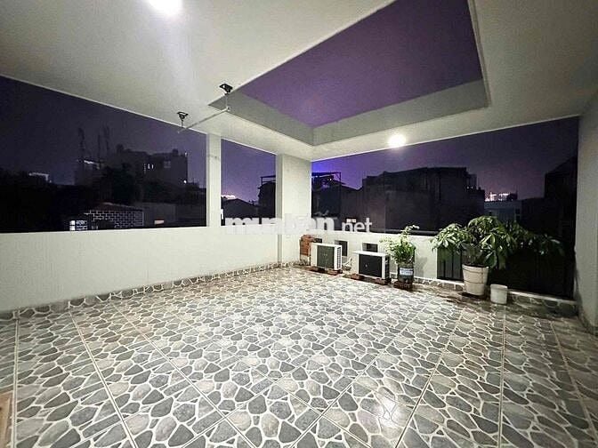 LÊ VĂN SỸ PHÚ NHUẬN - 61M2(5.1x12) - 5 TẦNG - 4 PN | GẦN MẶT ĐƯỜNG | Ở