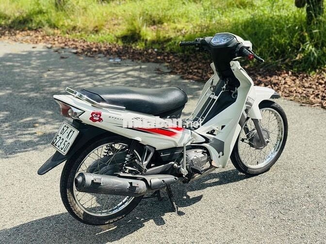 Dư dùng bán Sirius 2017 zin êm bao test chán thôi