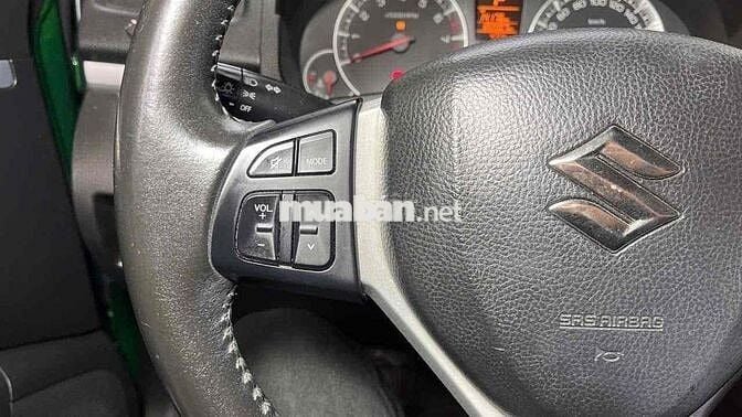 Suzuki Swift RS 2017 chủ giữ kỹ, xe đẹp