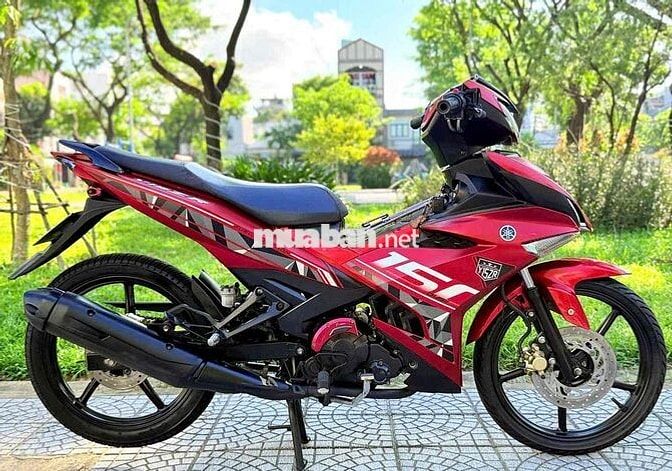 Ex 150 2019 biển 43 đèn led. dc 386 ngô quyền