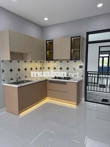 Cho thuê căn hộ mini hẻm đường Lê Hồng Phong phường Phú Lợi