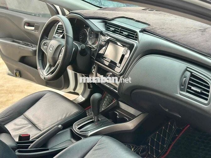 🚘 Honda City Top 1.5AT 2018 🚘 Odo: 3 vạn km zin