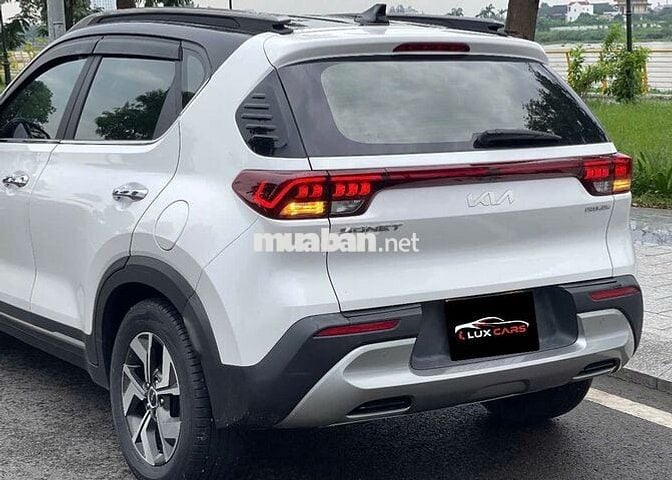 Kia Sonet 2022 Premium 1.5 AT - 53000 km