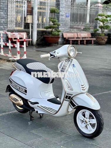 VESPA Trắng Dior 2015 BSTP CHÍNH CHỦ CÓ GÓP