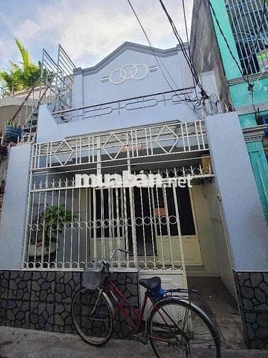 Nhà hẻm ô tô đường Kinh Dương Vương chỉ 4 tỉ