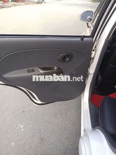 Daewoo Matiz 2005 SE, xe gia đình 5 chỗ máy ngon