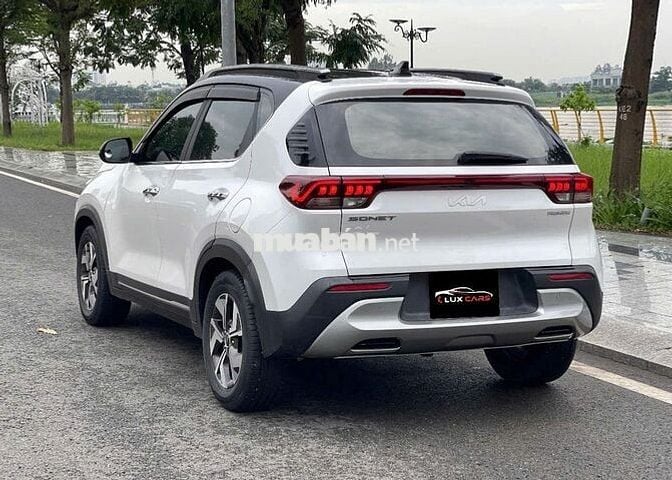 Kia Sonet 2022 Premium 1.5 AT - 53000 km