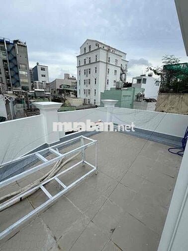 BÁN NHÀ NỞ HẬU HOÀNG DIỆU F10 PHÚ NHUẬN