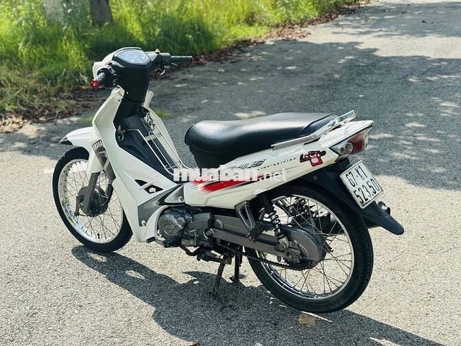 Dư dùng bán Sirius 2017 zin êm bao test chán thôi