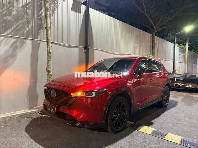 Mazda cx5 spot sx 2023 phom 24