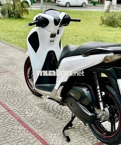 Sh125 Trắng 2019 biển số 43. Hỗ Trợ Trả trước 0₫