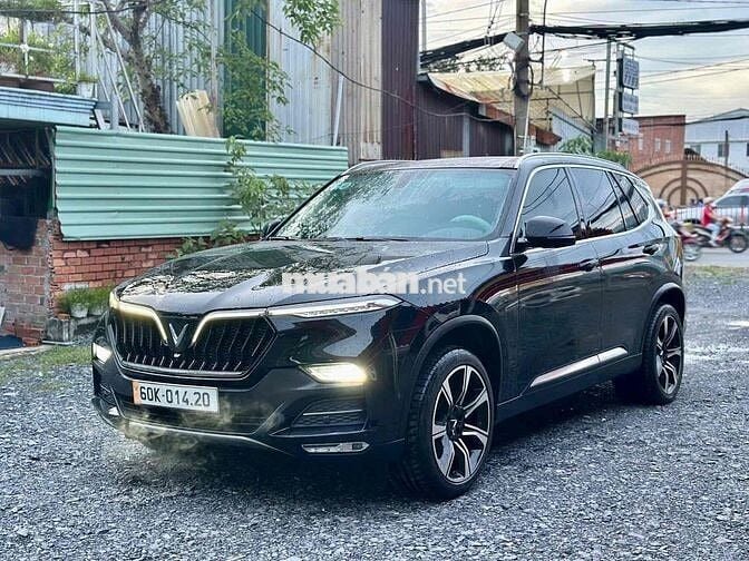 Vinfast Lux SA 2.0 Sx 2022. Odo 50.000km