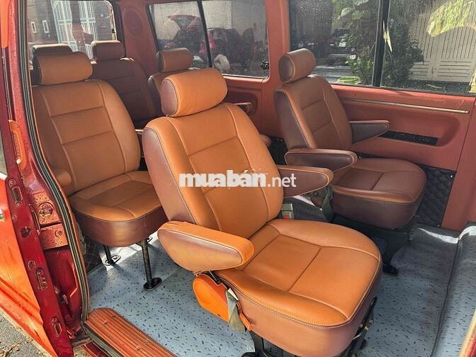 2002 Mercedes Mb100 9 chỗ không niên hạn BSTP