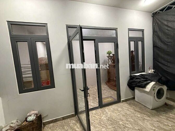 Nhà phố kdc Phú Hồng Thịnh gần làng đại học quốc gia và BigC Go Dĩ An