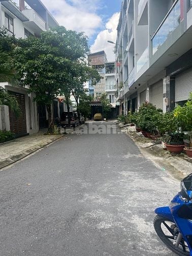 Bán lô đất góc 2MT KDC Bông Sao P5Q8. 4.5x16m