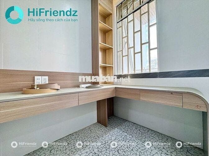 KHAI TRƯƠNG 1PN CÓ MÁY MÁY GIẶT RIÊNG SÁT CRESCENT MALL - PHÚ MỸ HƯNG