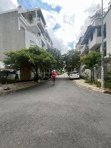 Bán lô đất góc 2MT KDC Bông Sao P5Q8. 4.5x16m