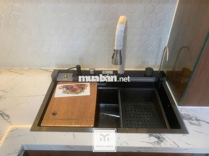 Căn hộ Ecoxuan Lái Thiêu, 2PN, FULL nội thất