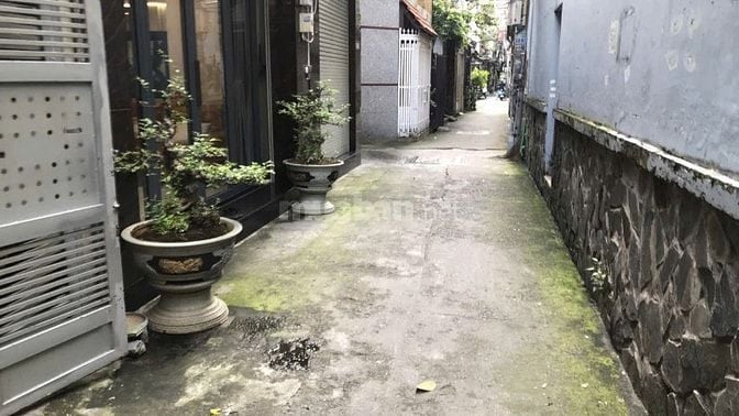 Bán nhà hẻm xe tải 474 Nguyễn Tri Phương phường 9 quận 10, 