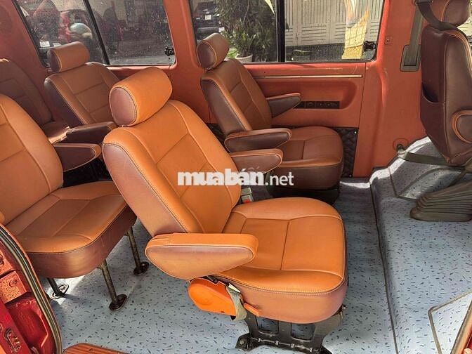 2002 Mercedes Mb100 9 chỗ không niên hạn BSTP