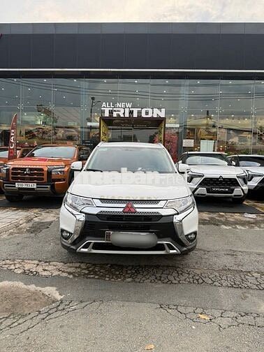 Mitsubishi Outlander 2020 2.0 CVT - 96300 km