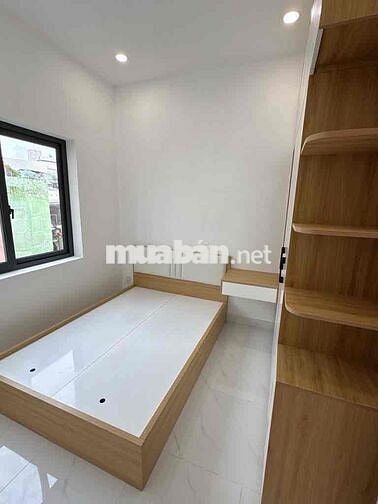 BÁN NHÀ NỞ HẬU HOÀNG DIỆU F10 PHÚ NHUẬN