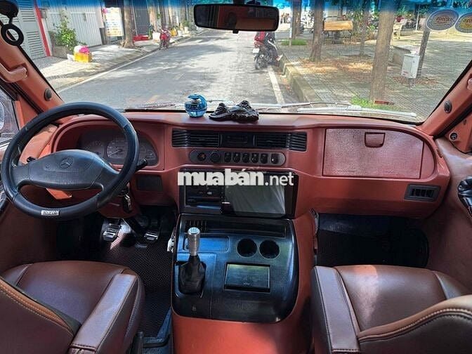 2002 Mercedes Mb100 9 chỗ không niên hạn BSTP