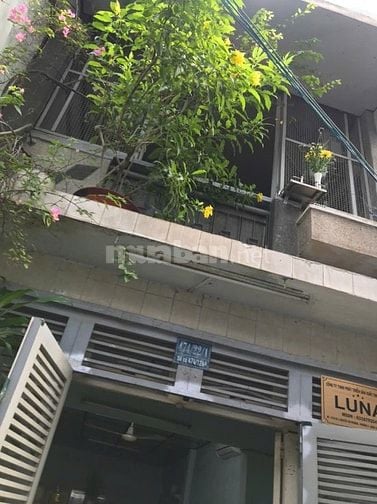 Bán nhà hẻm xe tải 474 Nguyễn Tri Phương phường 9 quận 10, 