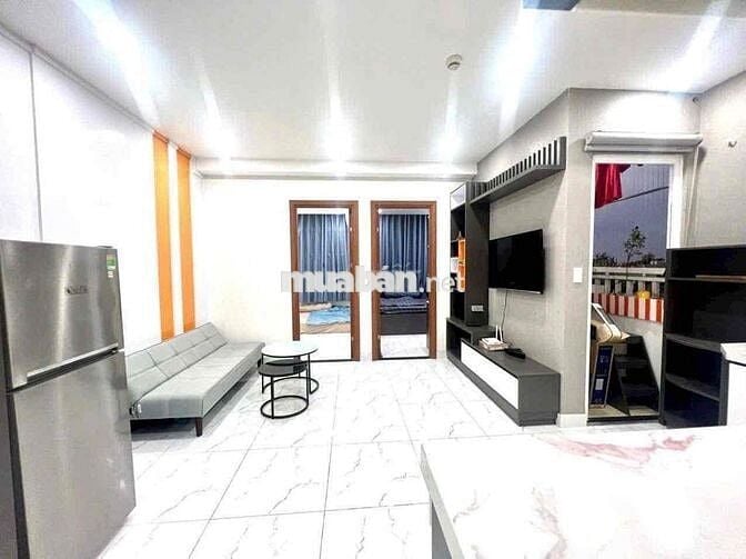 CHO THUÊ CĂN GÓC 2PN CHUNG CƯ PHÚC ĐẠT CONNECT PHÚ LỢI