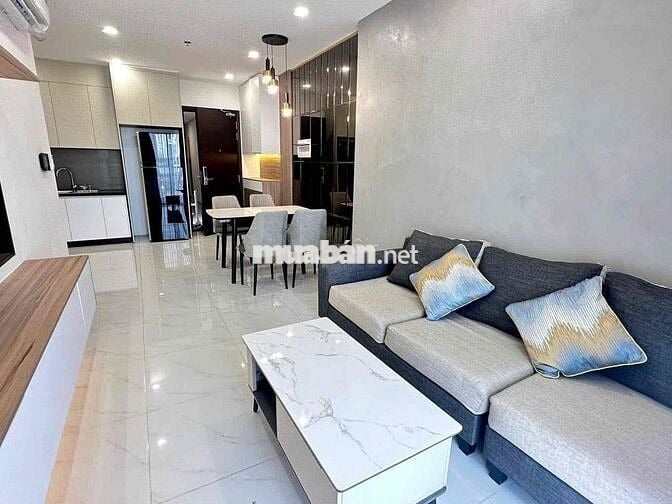 CHO THUÊ CĂN HỘ C SKY VIEW CHÁNH NGHĨA NỘI THẤT MỚI 2PN