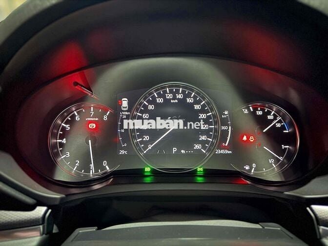 Mazda cx5 spot sx 2023 phom 24