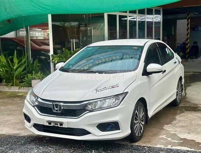 🚘 Honda City Top 1.5AT 2018 🚘 Odo: 3 vạn km zin
