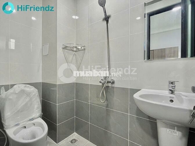 Phòng mới xây gần KCX, Cầu Tân Thuận, UFM, Siêu thị Go, Quận 4, Quận 1