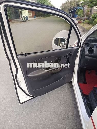 Daewoo Matiz 2005 SE, xe gia đình 5 chỗ máy ngon