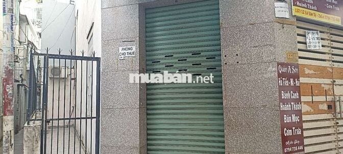 Chỉ 13,5 tỷ - 5,5mx15m - hẻm xe hơi 6m Lê Văn Sỹ -