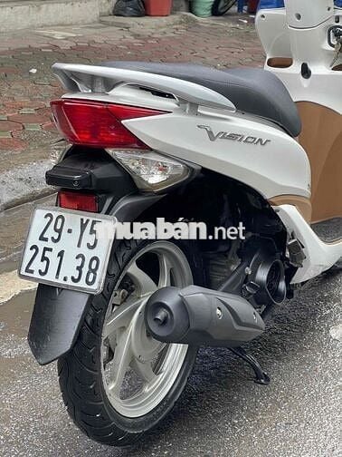 VISION BẢN CHÓT CHÉT CỦA FOM CŨ