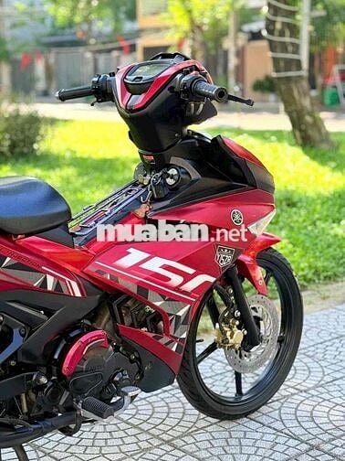 Ex 150 2019 biển 43 đèn led. dc 386 ngô quyền