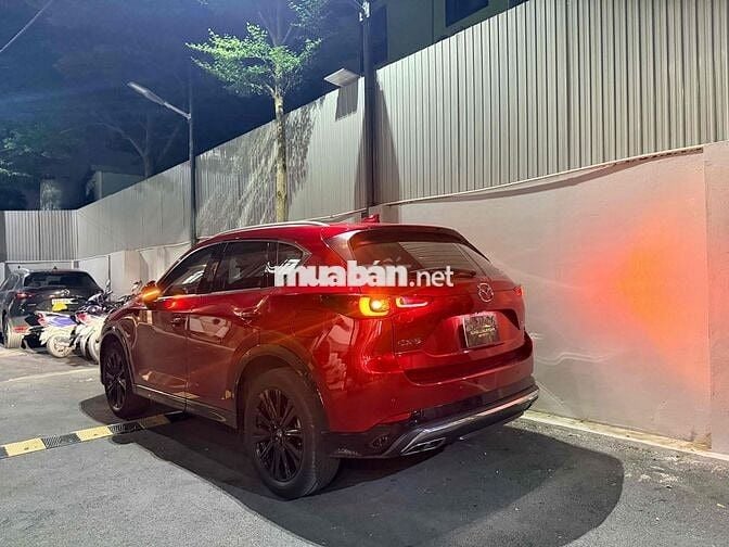 Mazda cx5 spot sx 2023 phom 24