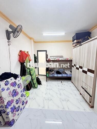 BÁN NHÀ NGUYỄN BẶC NGAY CHỢ PHẠM VĂN HAI QUẬN TÂN BÌNH