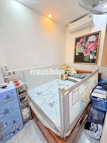 BÁN NHÀ NGUYỄN BẶC NGAY CHỢ PHẠM VĂN HAI QUẬN TÂN BÌNH