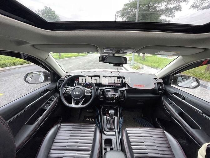 Kia Sonet 2022 Premium 1.5 AT - 53000 km