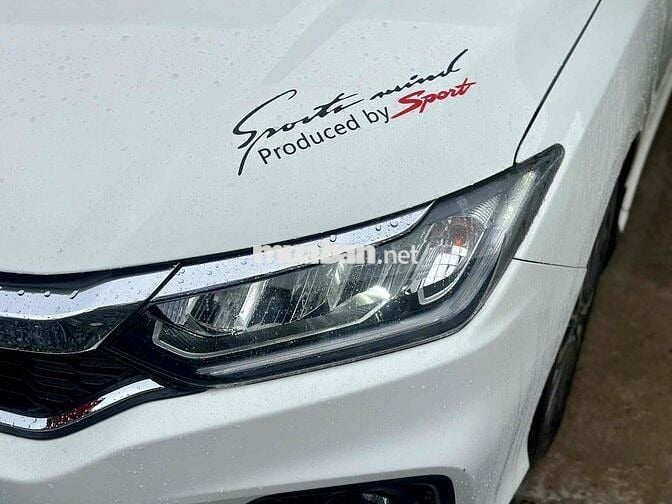 🚘 Honda City Top 1.5AT 2018 🚘 Odo: 3 vạn km zin