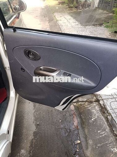 Daewoo Matiz 2005 SE, xe gia đình 5 chỗ máy ngon