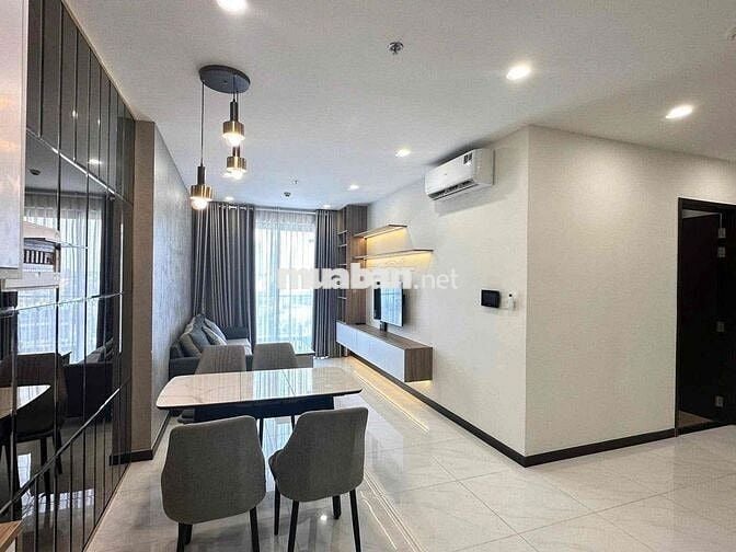 CHO THUÊ CĂN HỘ C SKY VIEW CHÁNH NGHĨA NỘI THẤT MỚI 2PN