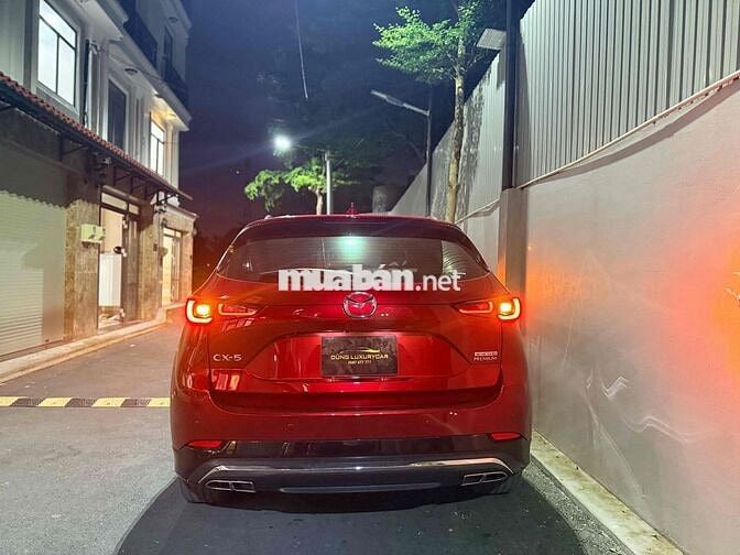 Mazda cx5 spot sx 2023 phom 24