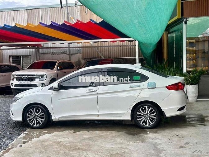 🚘 Honda City Top 1.5AT 2018 🚘 Odo: 3 vạn km zin