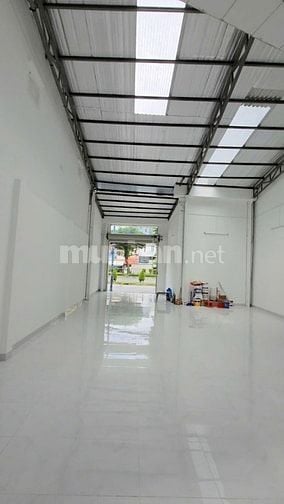 Bán nhà mặt tiền 550m², Đường Trường Chinh, P.Đông Hưng Thuận 