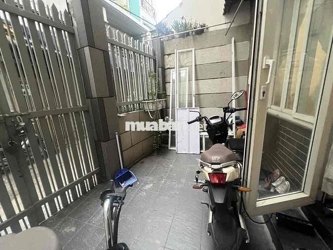 HIẾM 💥 NGUYỄN THÁI SƠN- 60M2 4X15 5 TẦNG, HẺM XE HƠI ĐH CÔNG NGHIỆP